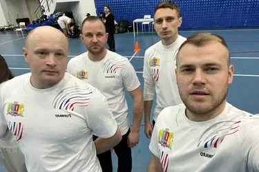 Ивановские ветераны, участники СВО, успешно выступили на Кубке России по стрельбе из лука среди лиц с ПОДА