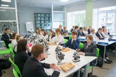 Ивановская область поддерживает одаренных детей и развивает сельские школы