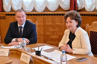 Регионы обмениваются опытом по совершенствованию мер поддержки молодых семей