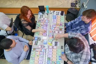 Настольные игры разума: в Иванове любители настолок объединились в клубы