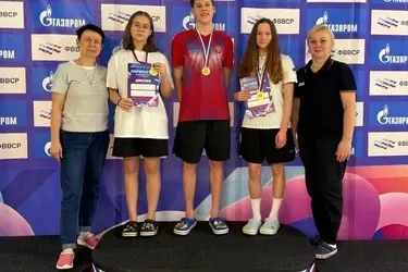 Пять золотых медалей завоевали ивановские пловцы на Первенстве ЦФО