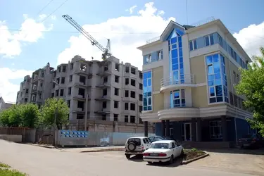 Ивановская область опередила Москву в рейтинге регионов России по вводу жилья
