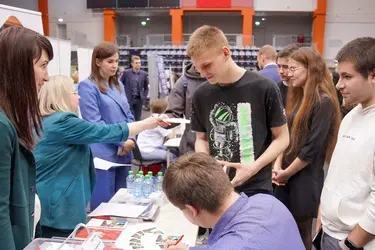 Ивановские студенты и работодатели найдут друг друга на Всероссийской ярмарке вакансий