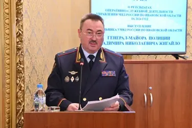 Количество тяжких преступлений в Ивановской области стабильно, кибермошенничества растут