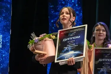 Педагог ЦКиО победила во Всероссийском конкурсе с международным участием "Чайка"