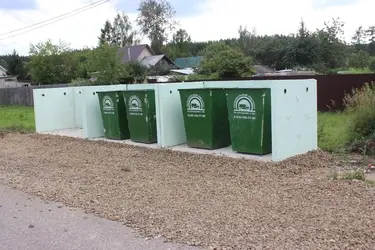 В Кинешме установят 68 новых контейнерных площадок