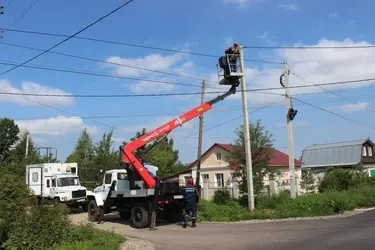 На десяти улицах в Кинешме 31 марта временно отключат свет