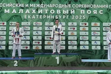 Два "серебра" привезли ивановские каратисты с соревнований "Малахитовый пояс"