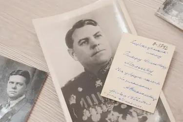 «Все дело в умении управлять собой»: как Александр Василевский стал одним из самых ярких военачальников XX века