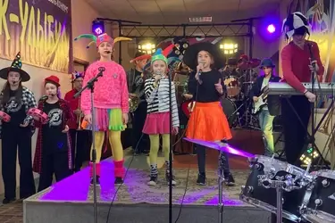 В Иванове подвели итоги фестиваля-конкурса "Рок-улыбка"
