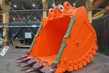 Завод "Профессионал" нарастит производство ковшей на 80%