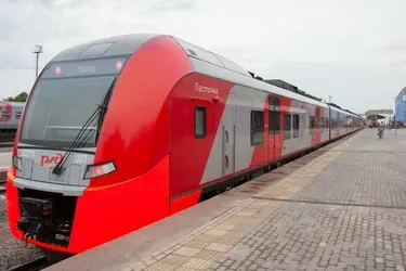 С начала 2025 года "Ласточки" Иваново-Москва перевезли около 185 000 пассажиров