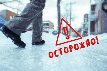 По количеству травм апрельский гололед в Иванове догнал январский