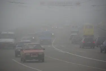 Сотрудники МЧС предупреждают ивановцев о тумане и гололедице в ближайшие сутки