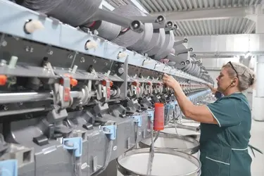 Ивановская область производит 16% текстильной и швейной продукции в России
