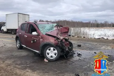 В полиции назвали число погибших и пострадавших в ДТП в Савинском районе