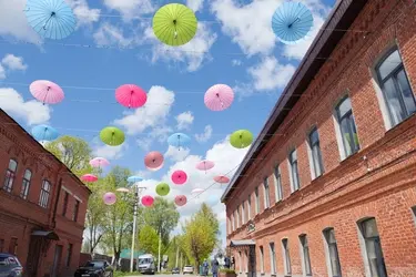 Путеводитель по Ивановской области. Палех