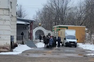 Ивановские пациенты поликлиник №1 и №5 проходят флюорографию в "аппарате на колесах"