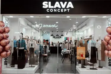 В Иванове открылся универмаг российских дизайнеров SLAVA