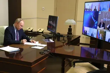 Станислав Воскресенский принял участие в заседании Госсовета по развитию инфраструктуры