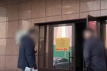 СК показал видео задержания главы дорожного департамента Ивановской области