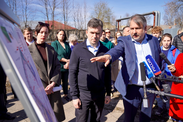 В Родниках капитально отремонтируют стадион "Труд"