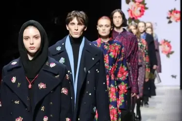 "Ангел" ивановского дизайнера Ксении Демьяненко поедет на Volga Fashion Week