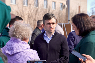 Станислав Воскресенский поручил прокуратуре проверить работу очистных сооружений в Родниках