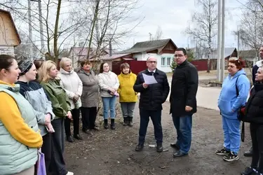 Сделаем городские пространства комфортнее и светлее!