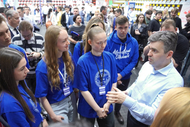 Единый день карьеры "Работай в Иванове" собрал 2000 молодых соискателей