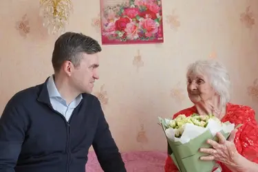 Ветеран и труженица тыла из Родников примет участие в Параде Победы в Москве