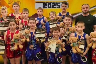 36 медалей Кубка Золотого кольца по муайтай завоевали ивановские боксеры