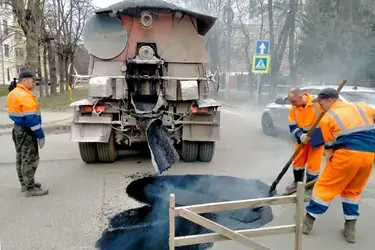Ямочный ремонт в Иванове пройдет на улицах Некрасова, Самойлова и Станкостроителей