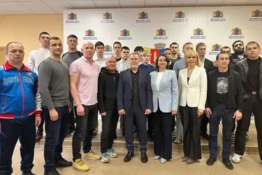 19 спортсменов Ивановской области получили удостоверения и знаки кандидатов в мастера спорта