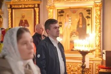 Станислав Воскресенский: "Светлый Пасхальный день – время особенного единения"