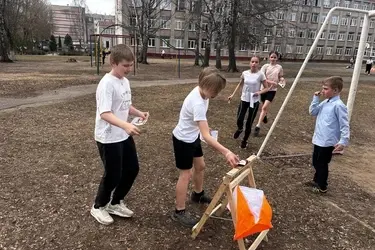 Ивановских школьников учат ориентироваться на местности