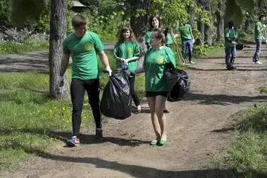 Школьница из Вичуги стала победителем Всероссийского конкурса экологических проектов