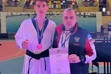 "Серебро" и "бронзу" завоевали ивановские тхэквондисты на Чемпионате России
