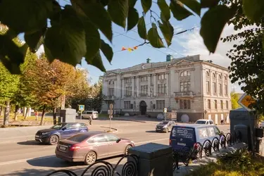 В ивановском музее Бурылина откроют выставку графики из Музея современной истории России