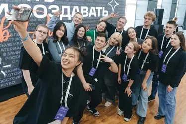 Студенты из разных регионов встретятся в Ивановской области на форуме 'Жить и создавать в России"
