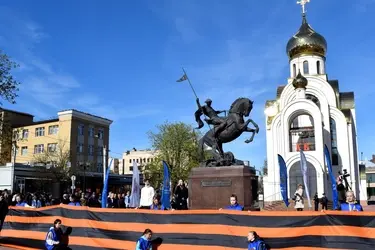 "Волонтеры Победы" раздадут в Ивановской области более 60 000 Георгиевских ленточек