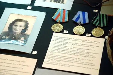 В Ивановской области опубликовали исследование о вкладе малых городов России в Победу 1945 года