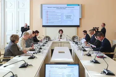 Марина Дмитриева: студенческая семья является одним из стратегических демографических ресурсов государства