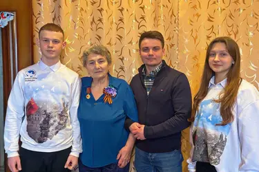 Ивановские "Волонтеры Победы" напишут письма участникам Великой Отечественной войны