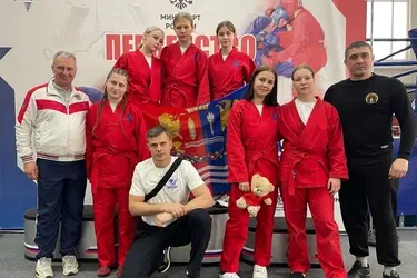 8 медалей завоевали ивановские спортсмены на Первенстве России по универсальному бою