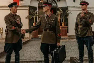Фильм "В списках не значился" (12+)