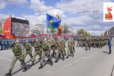 Как Ивановская область отметит 80-ю годовщину Победы: полная программа мероприятий