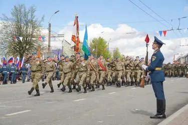 Победный май: 80 лет гордости и памяти