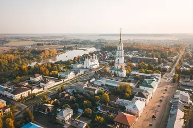Города Ивановской области борются за звание архитектурной жемчужины России