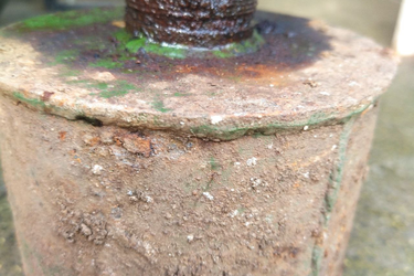 В Тейкове нашли ручную противотанковую гранату образца 1940 года